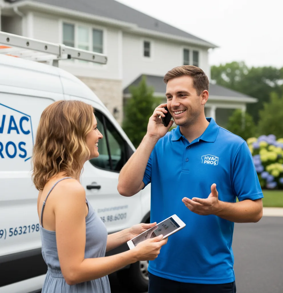 Duct Cleaning in Woodruff, WI
